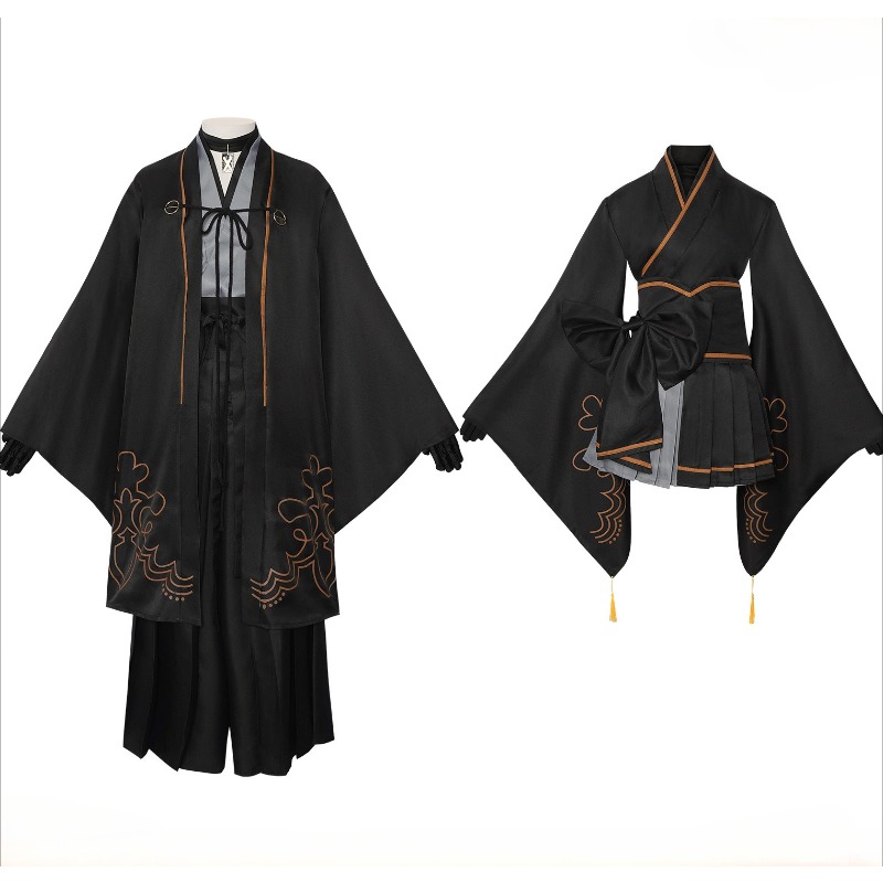 Men'S Kimono Accessories - NieR:Automata YoRHa No.2 Tip B 9S