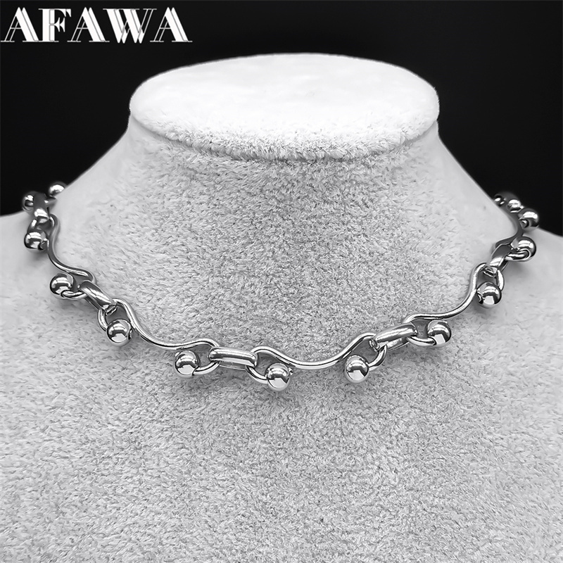Y2K Gerdanlık Zincir Kolye Kad - Men Accessories Neck Chain incelemesi ve fiyatı