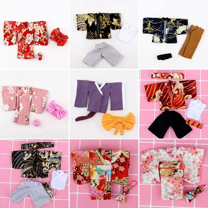 Ob11 Giysileri Japon erkek ve  - Men'S Kimono Accessories incelemesi ve fiyatı