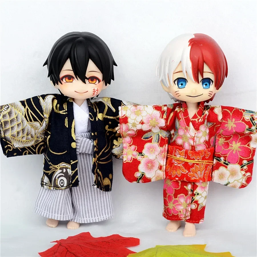 Ob11 Giysileri Japon erkek ve  - Men'S Kimono Accessories incelemesi ve fiyatı