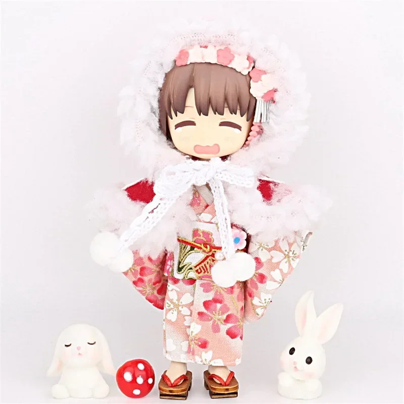 Ob11 Giysileri Japon erkek ve  - Men'S Kimono Accessories incelemesi ve fiyatı
