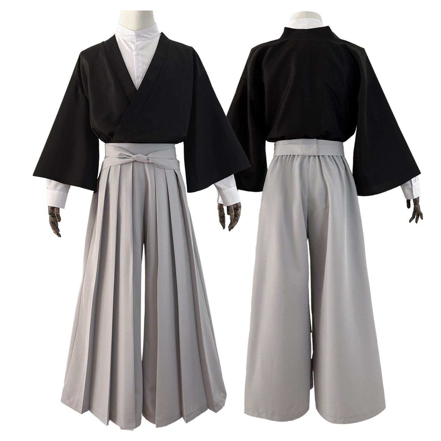 Anime Culling Game Naoya Zenin - Men'S Kimono Accessories incelemesi ve fiyatı