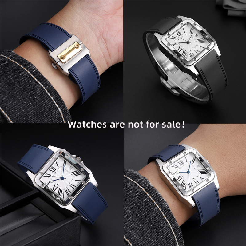 Cartier erkek Santos 100 seris - Men'S Accessories Cartier incelemesi ve fiyatı