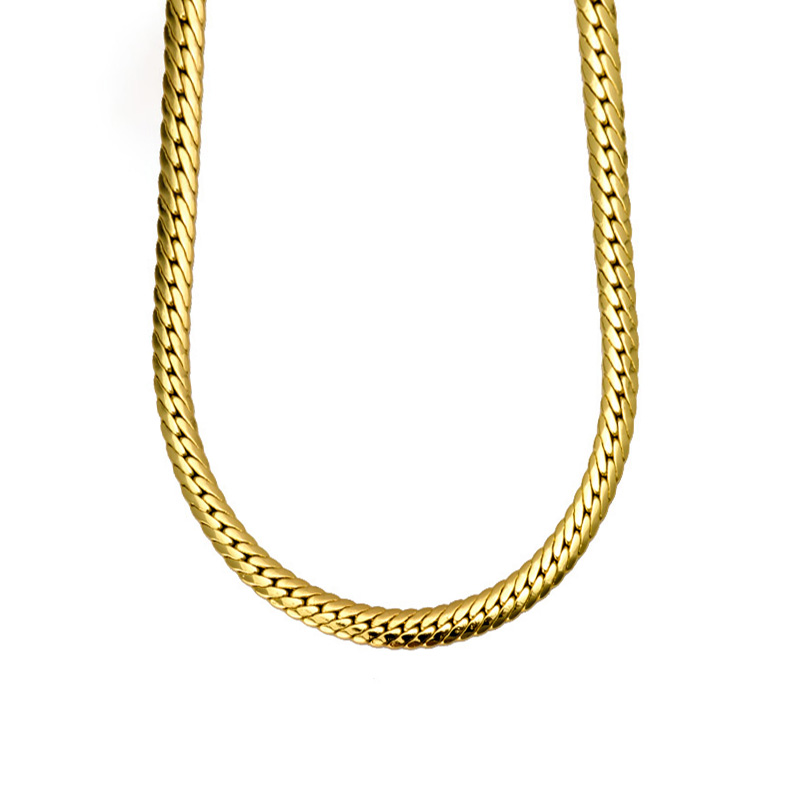 ZEADear takı 18K altın kaplama - Men Accessories Neck Chain incelemesi ve fiyatı