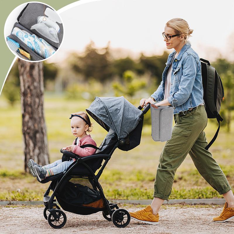 Küçük Bebek Bezi Kese Katlanab - Travel Organizer Men incelemesi ve fiyatı