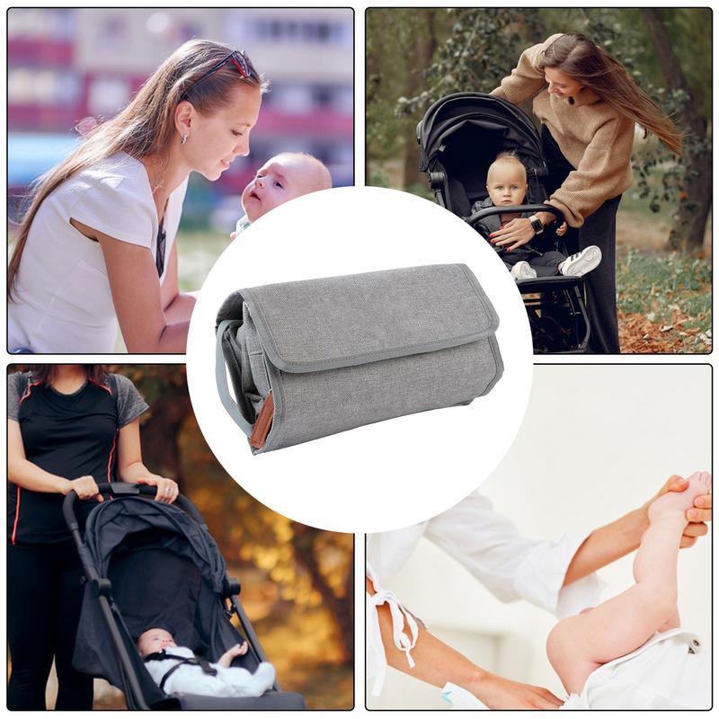Küçük Bebek Bezi Kese Katlanab - Travel Organizer Men incelemesi ve fiyatı