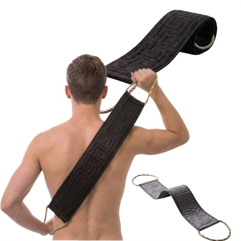 Uzun Sırt Fırçası Peeling Sırt - Men'S Accessories Types incelemesi ve fiyatı