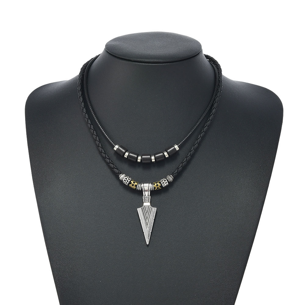 Erkek Viking Ok Ucu Kolye Vint - Men Accessories Neck Chain incelemesi ve fiyatı